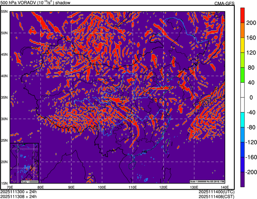 11/13 00时 +024小时