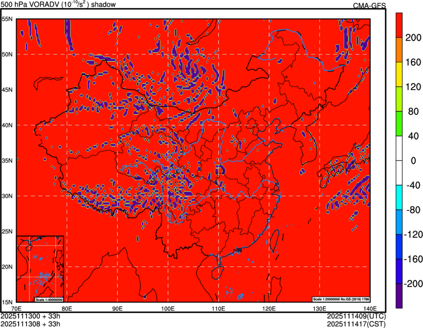 11/13 00时 +033小时