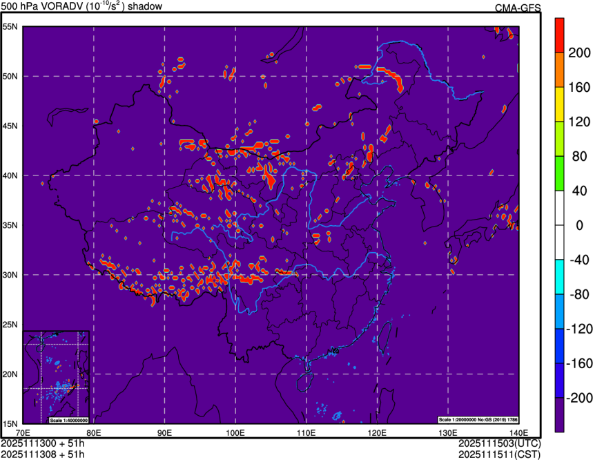 11/13 00时 +051小时