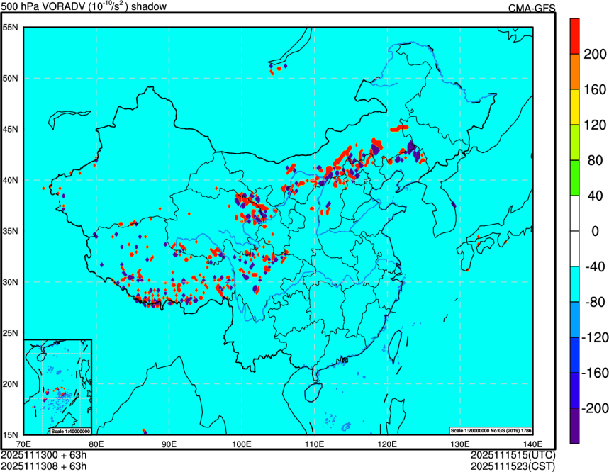 11/13 00时 +063小时