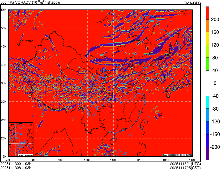 11/13 00时 +093小时