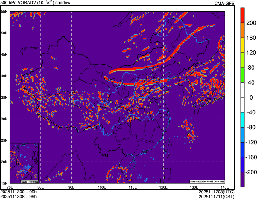 11/13 00时 +099小时