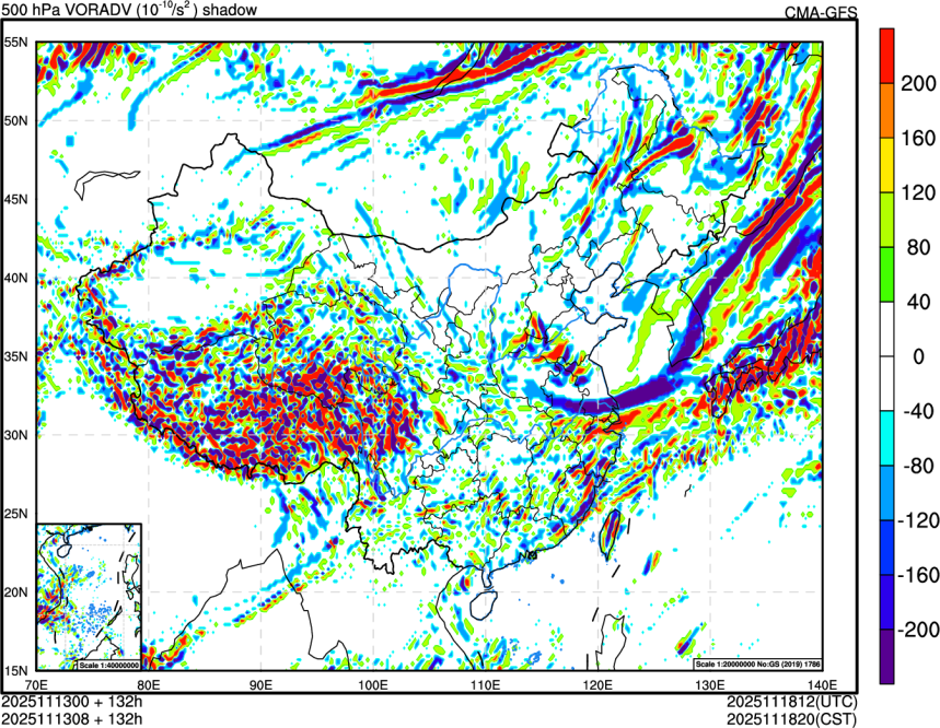 11/13 00时 +132小时