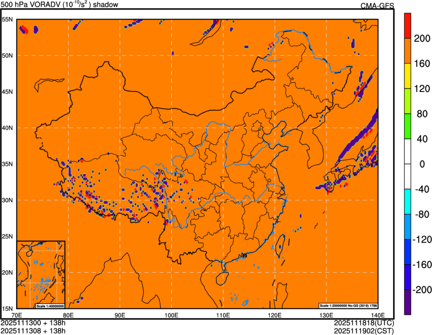 11/13 00时 +138小时