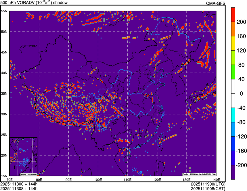 11/13 00时 +144小时