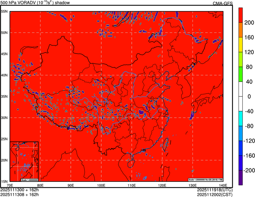 11/13 00时 +162小时