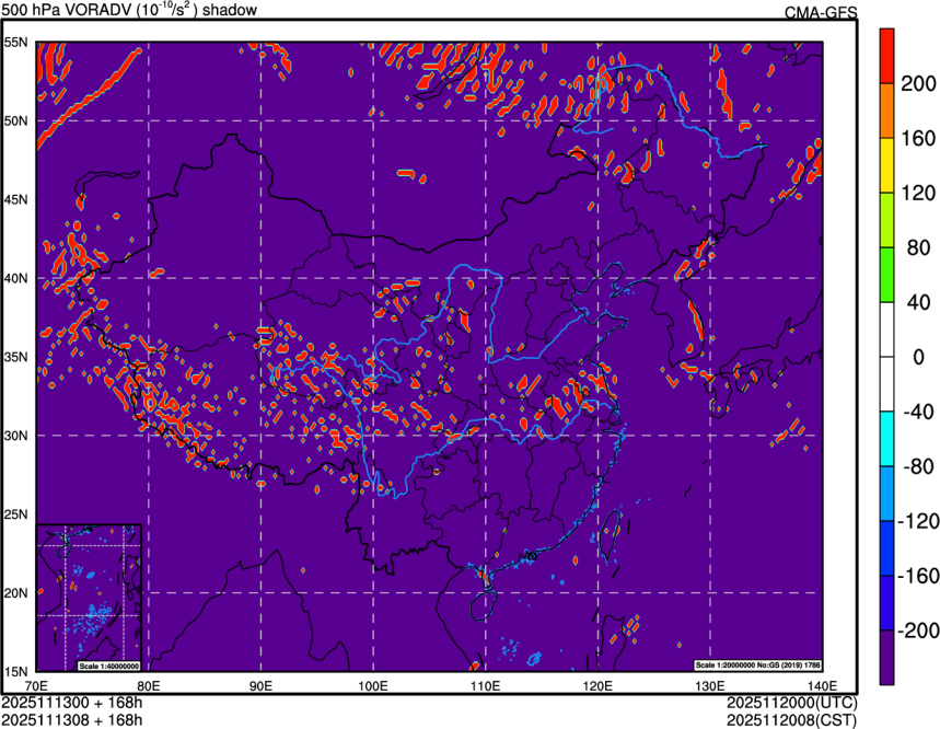 11/13 00时 +168小时
