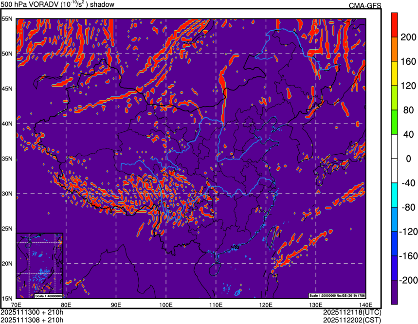 11/13 00时 +210小时