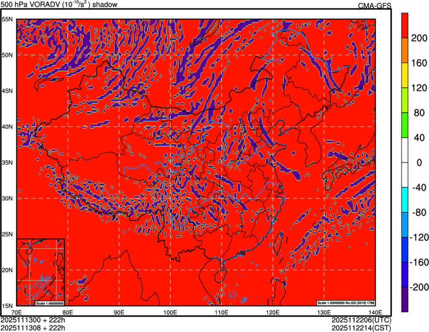 11/13 00时 +222小时