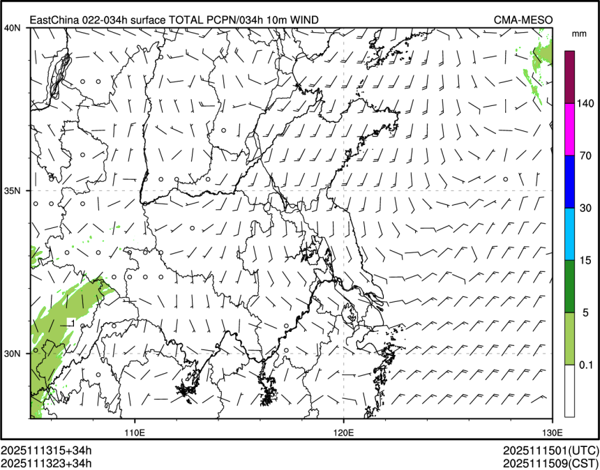 11/13 23时 +034小时