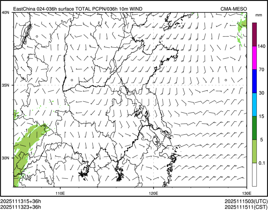 11/13 23时 +036小时