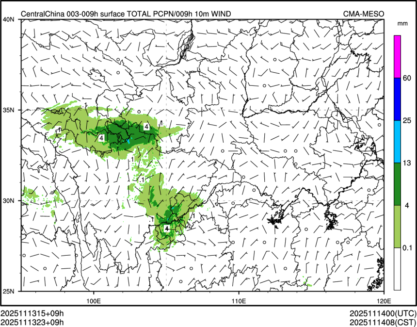 11/13 23时 +009小时