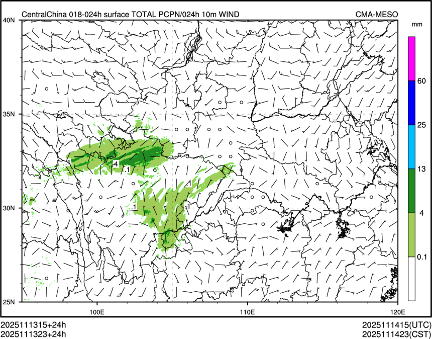 11/13 23时 +024小时