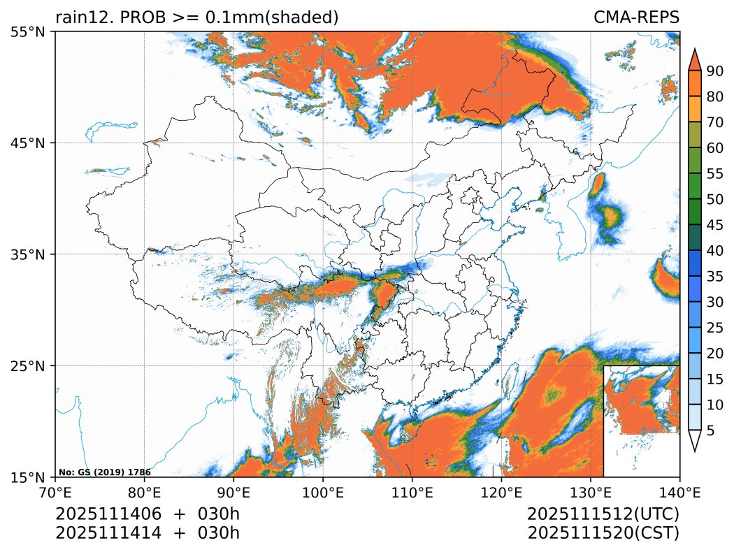 11/14 14时 +030小时