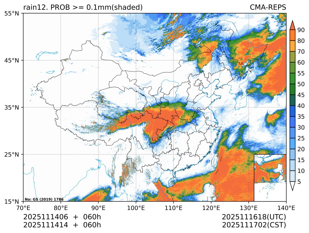11/14 14时 +060小时