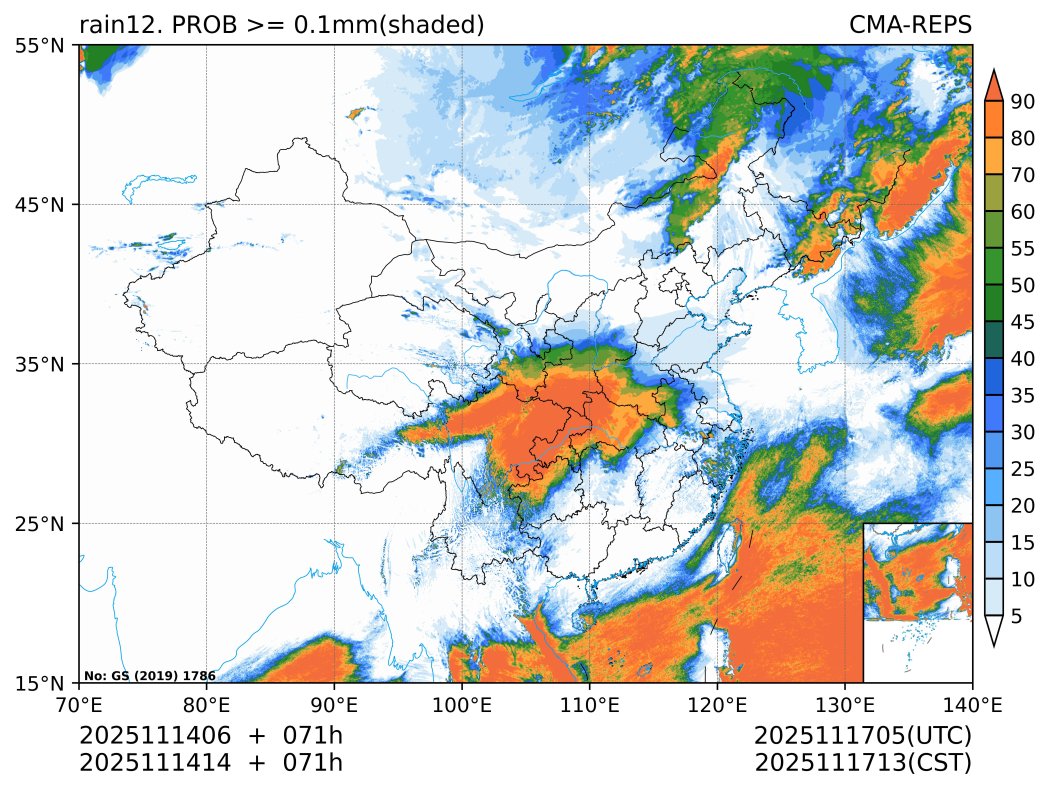 11/14 14时 +071小时