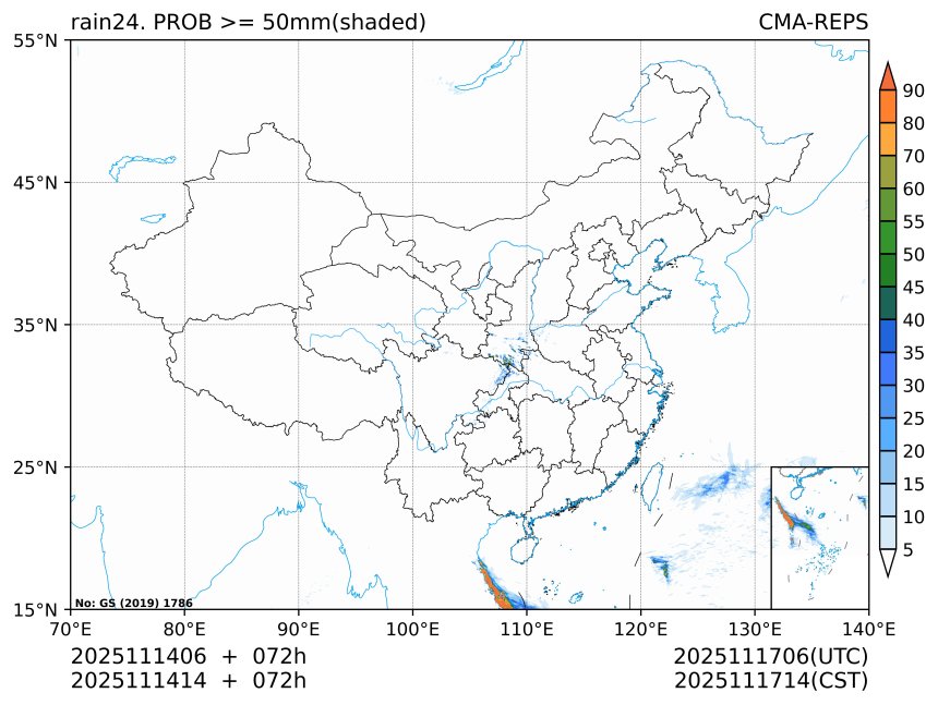 11/14 14时 +072小时
