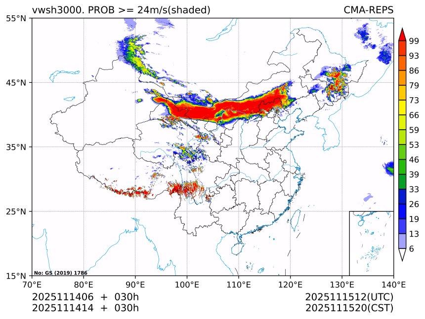 11/14 14时 +030小时