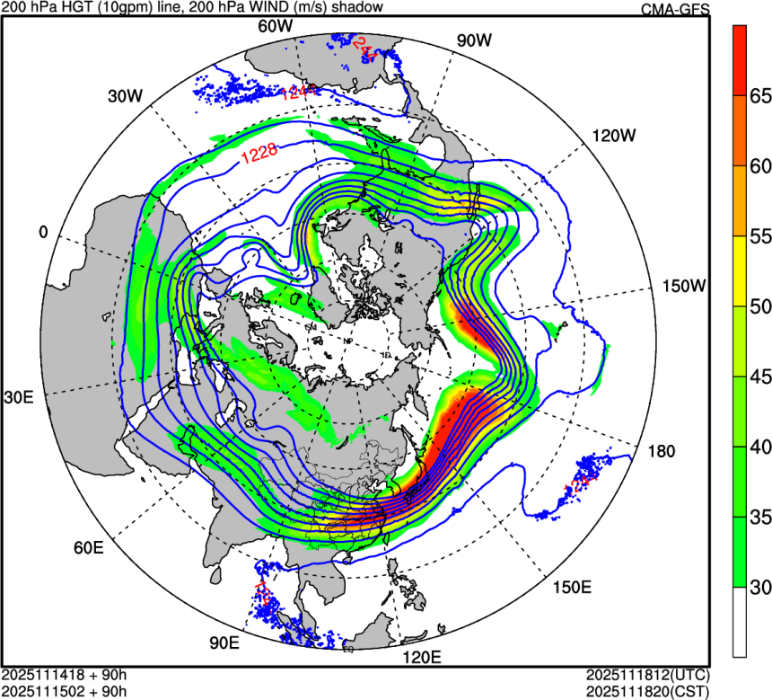 11/14 18时 +090小时
