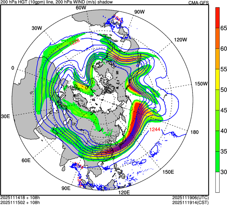 11/14 18时 +108小时