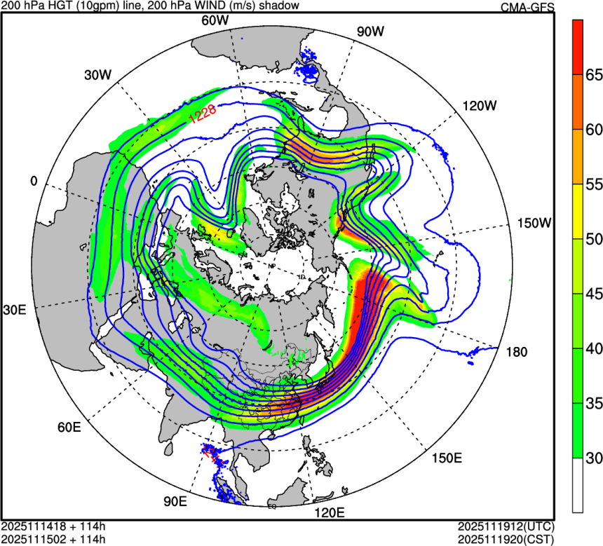 11/14 18时 +114小时