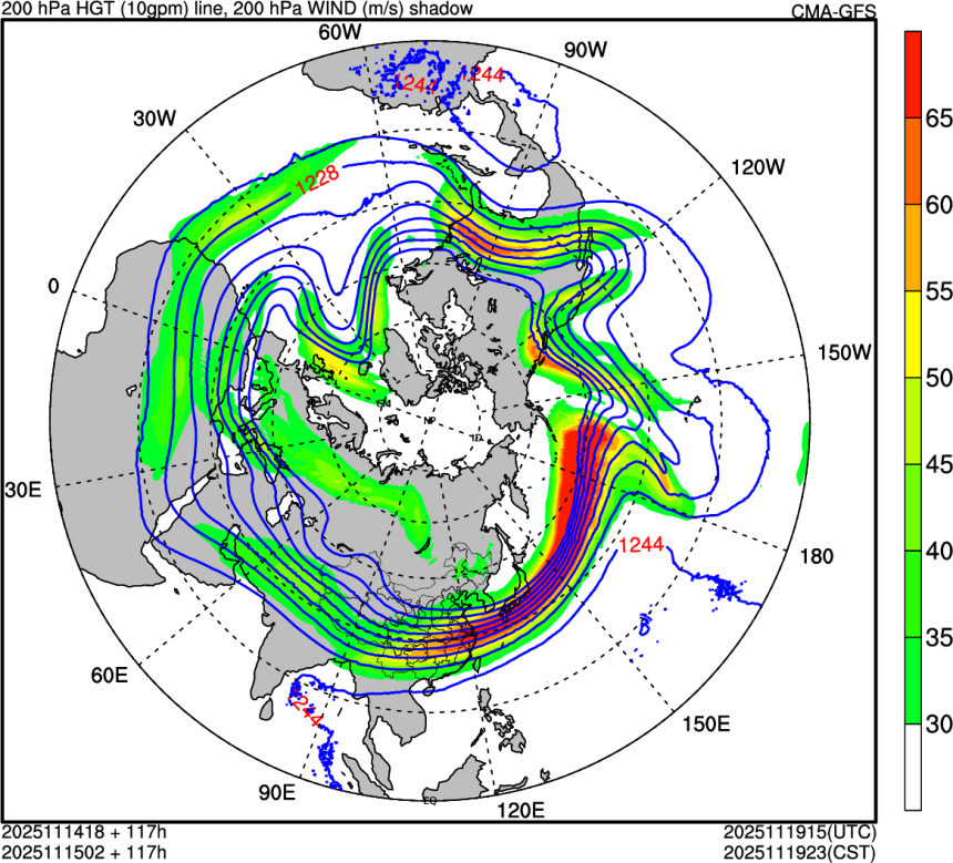 11/14 18时 +117小时