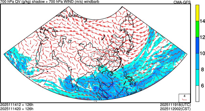 11/14 12时 +126小时