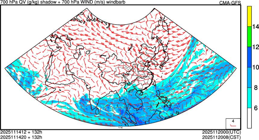 11/14 12时 +132小时