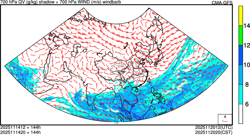 11/14 12时 +144小时
