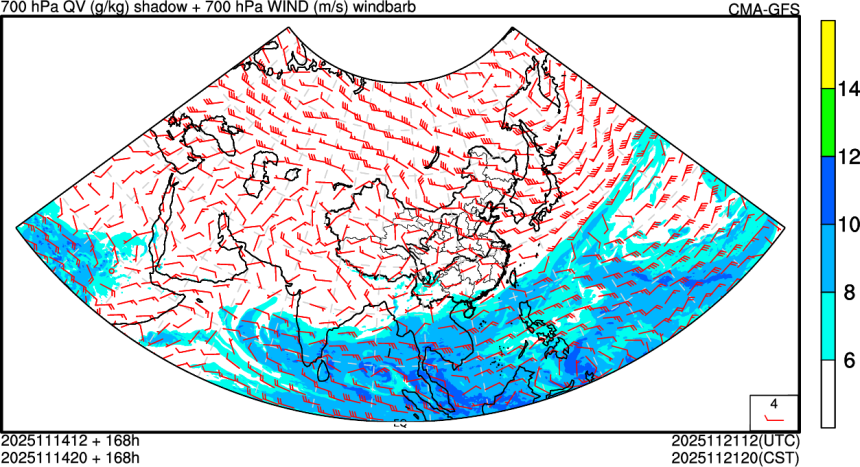 11/14 12时 +168小时