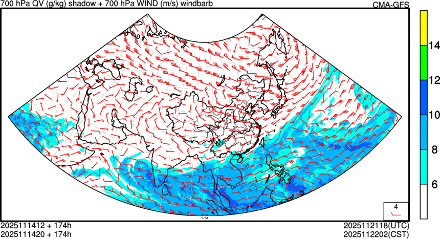 11/14 12时 +174小时
