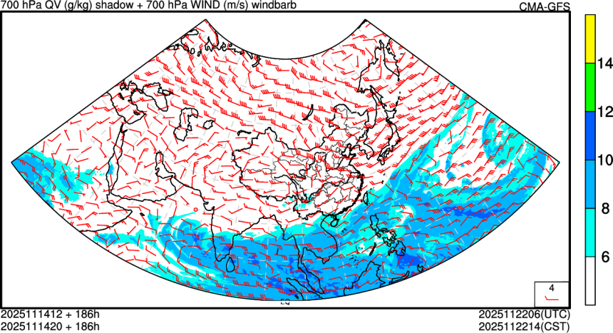 11/14 12时 +186小时