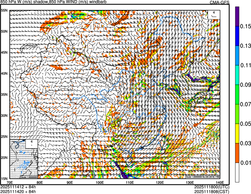 11/14 12时 +084小时