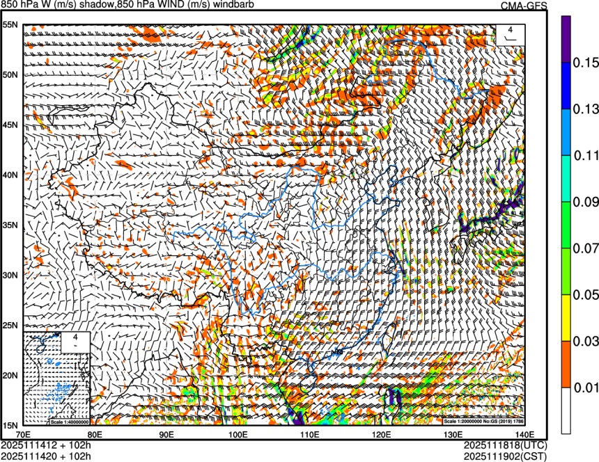 11/14 12时 +102小时