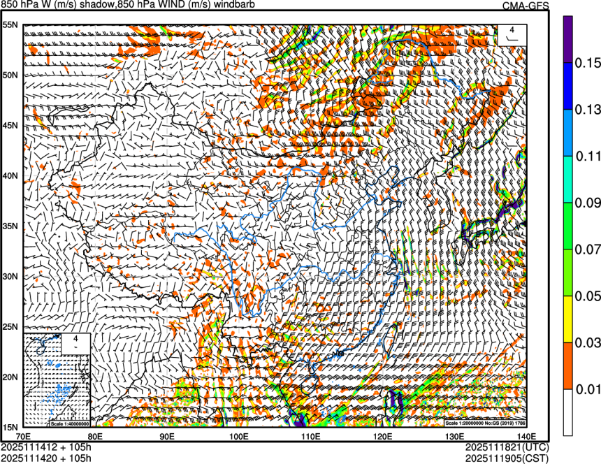 11/14 12时 +105小时