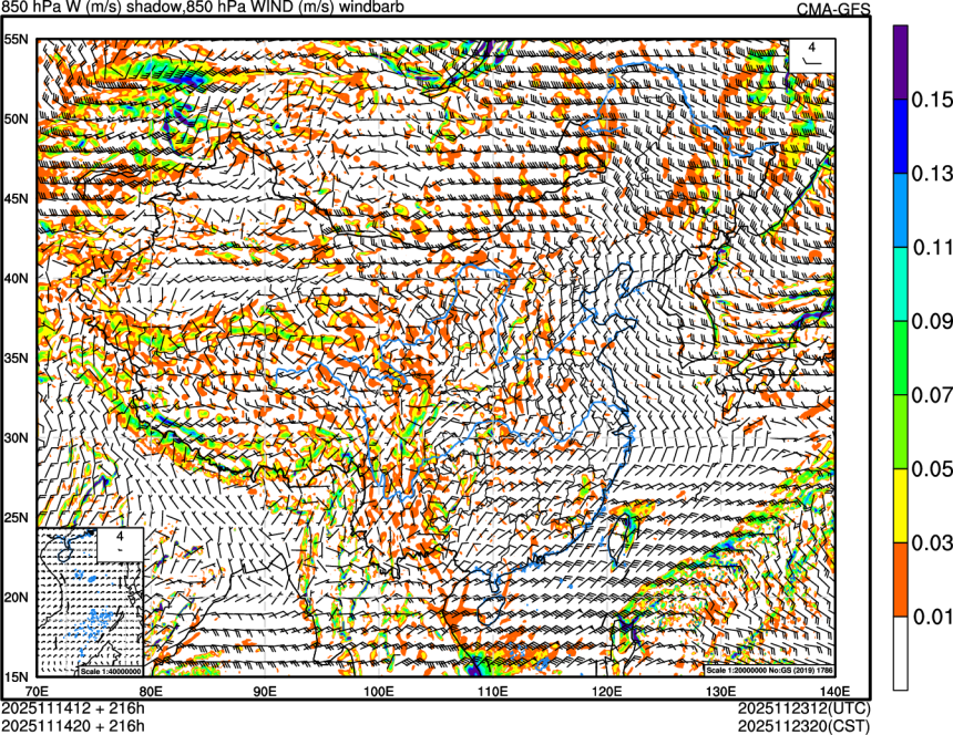 11/14 12时 +216小时
