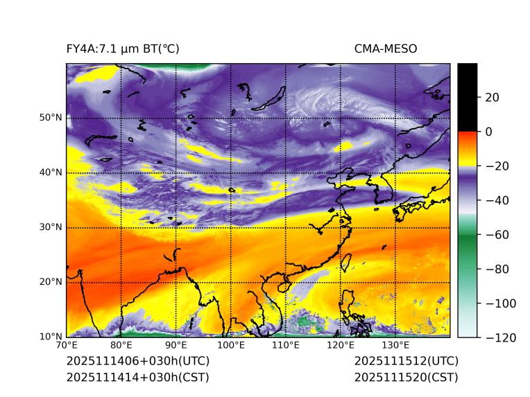 11/14 14时 +030小时