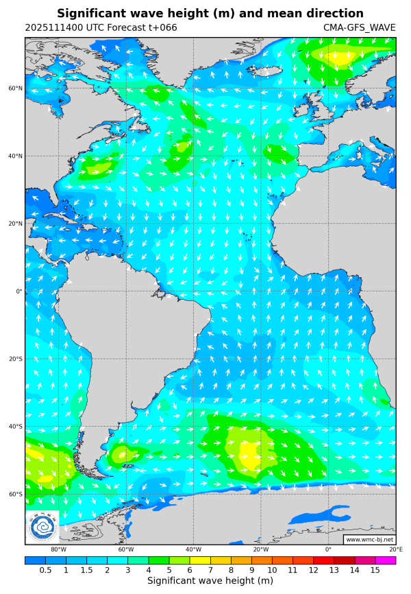 11/14 08时 +066小时