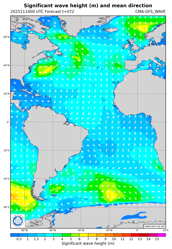 11/14 08时 +072小时