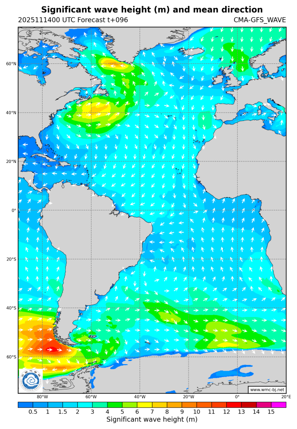 11/14 08时 +096小时