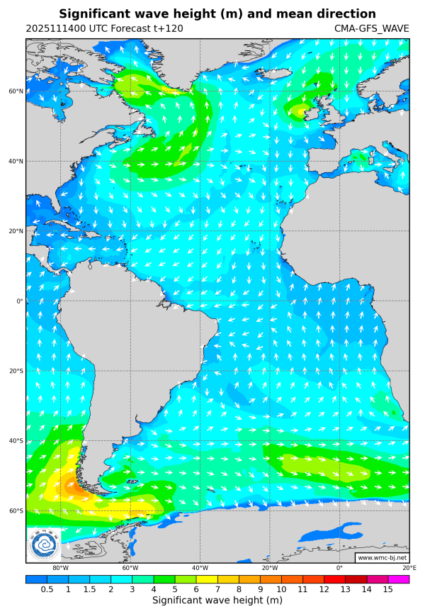 11/14 08时 +120小时