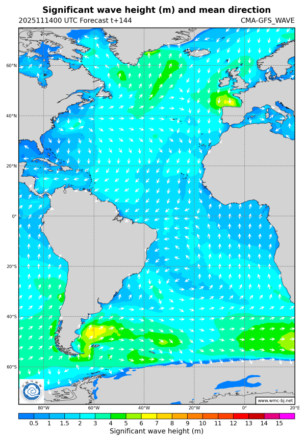 11/14 08时 +144小时