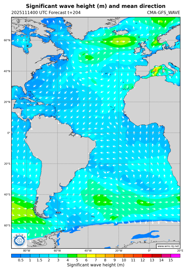 11/14 08时 +204小时