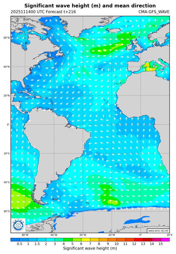 11/14 08时 +216小时