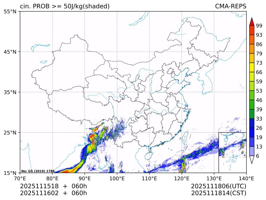 11/16 02时 +060小时