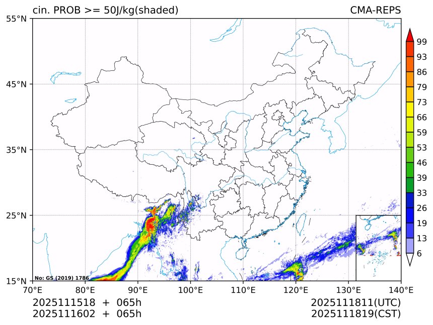 11/16 02时 +065小时