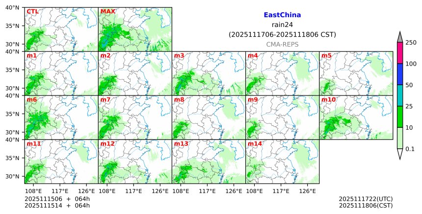 11/15 06时 +064小时