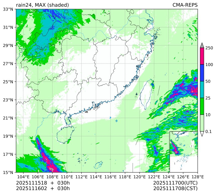 11/15 18时 +030小时