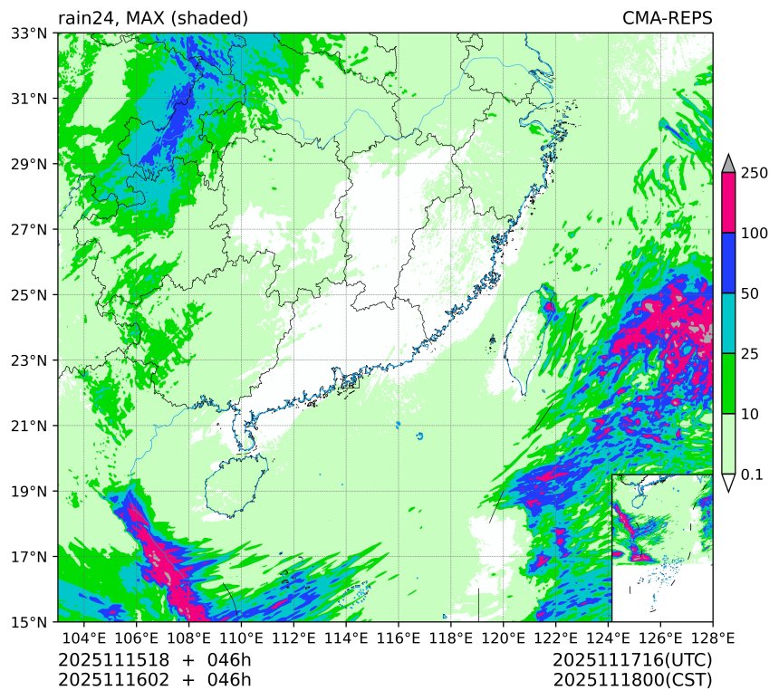 11/15 18时 +046小时
