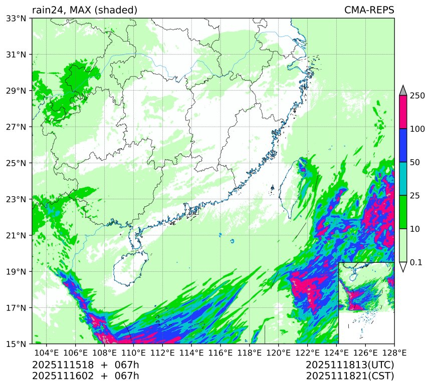 11/15 18时 +067小时